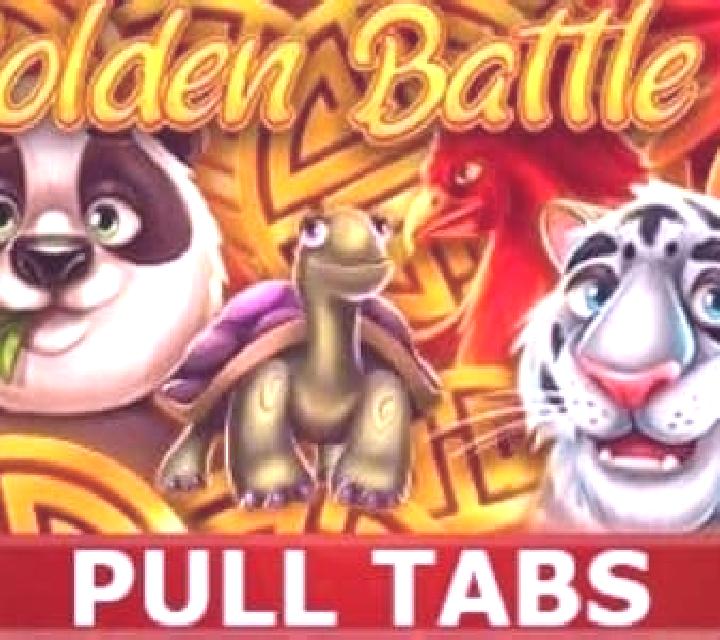 Golden Battle (Pull Tabs) online slot