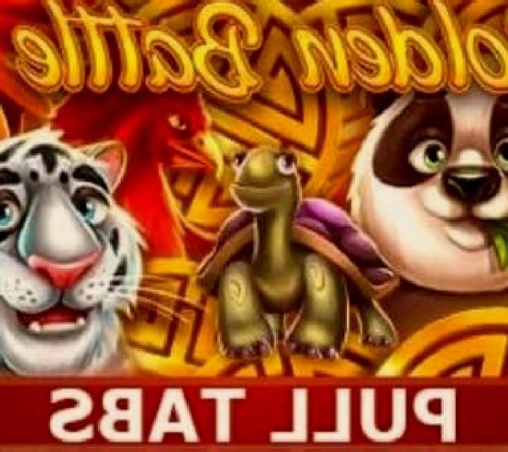 Golden Battle (Pull Tabs) slot game