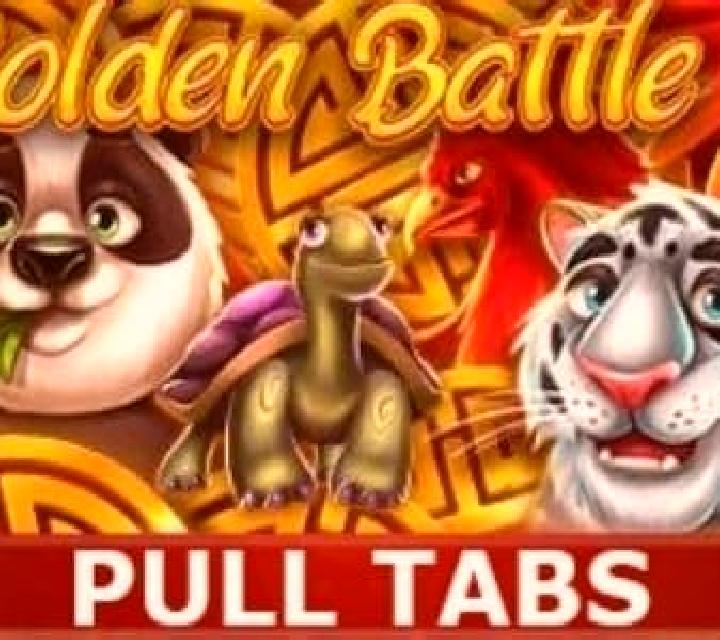 Golden Battle (Pull Tabs) slot machine