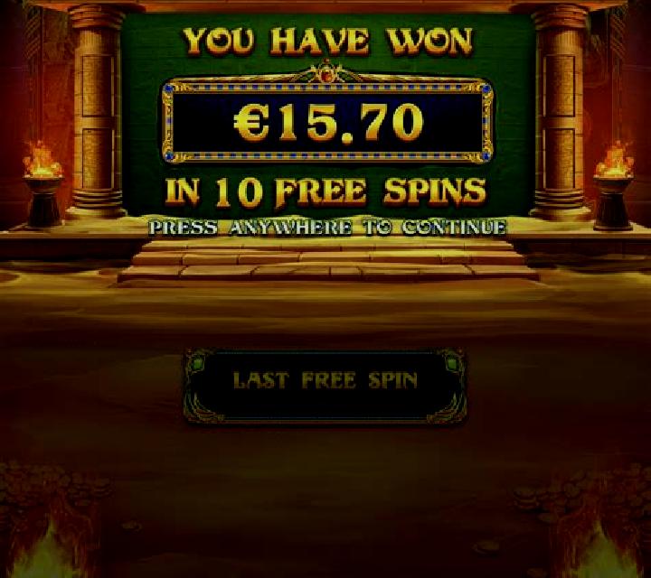 Golden Bay Sands online slot