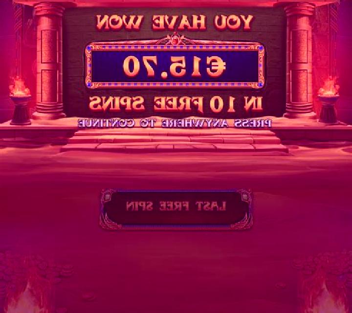 Golden Bay Sands slot game