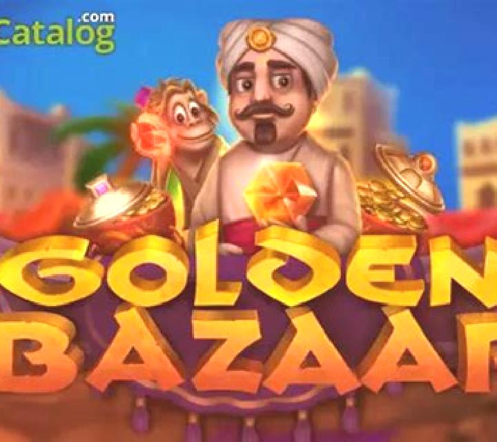 Golden Bazaar slot