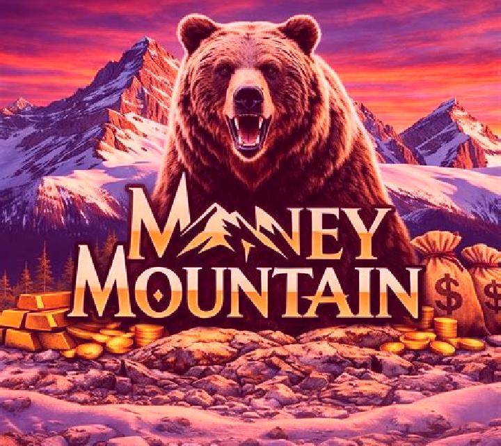 Golden Bear Mountain online slot