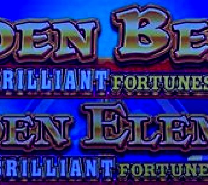 Golden Beasts online slot