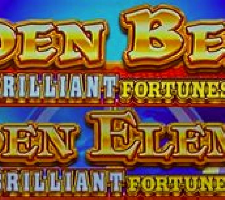 Golden Beasts slot game