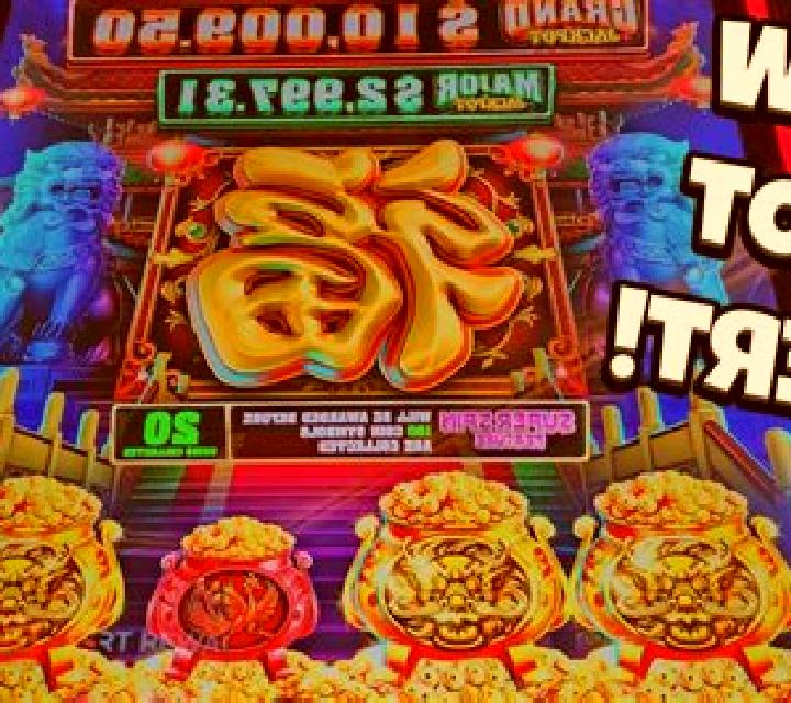 Golden Beasts slot machine