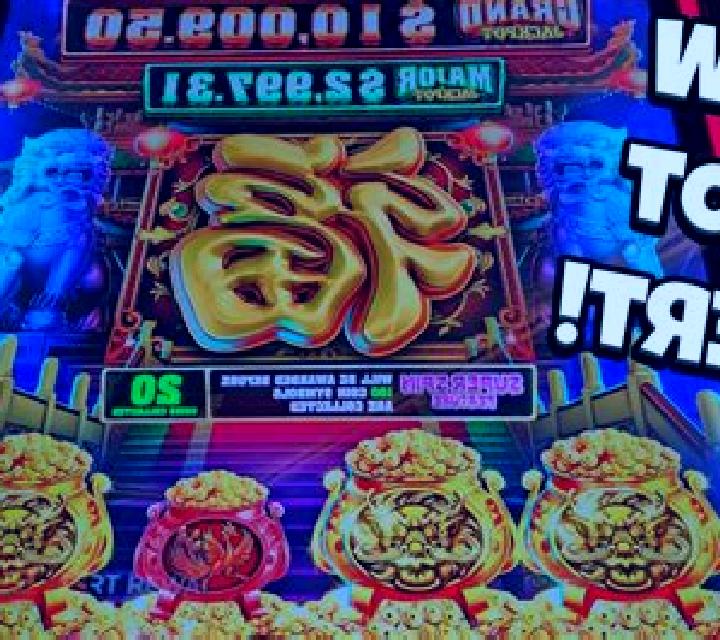 Golden Beasts slot