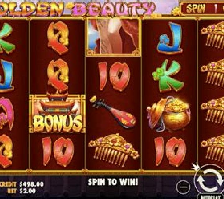 Golden Beauty slot game