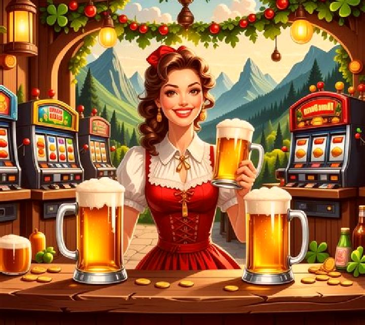 Golden Beer slot game