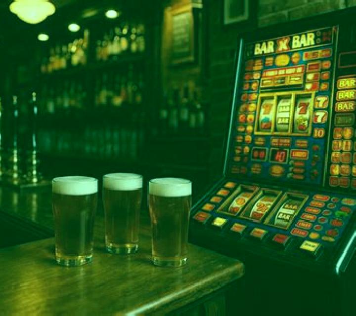 Golden Beer slot machine