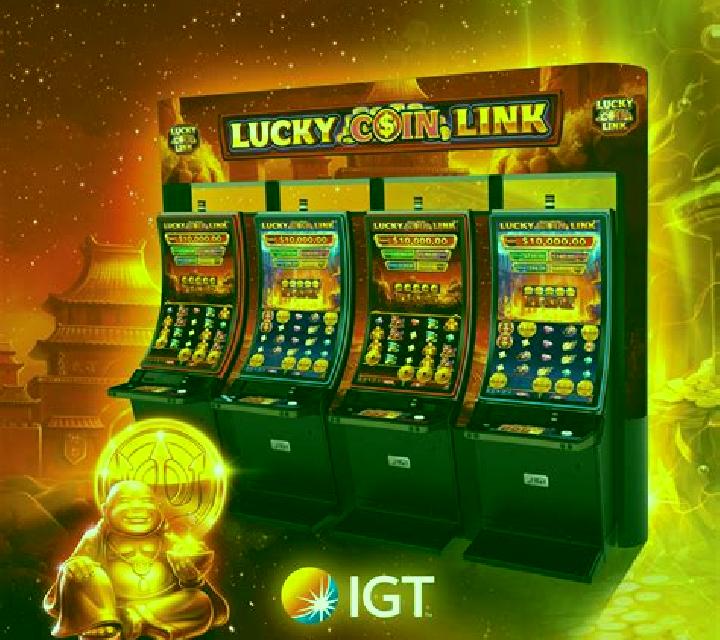 Golden Bells Deluxe slot machine