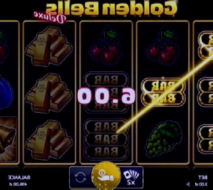 Golden Bells Deluxe slot
