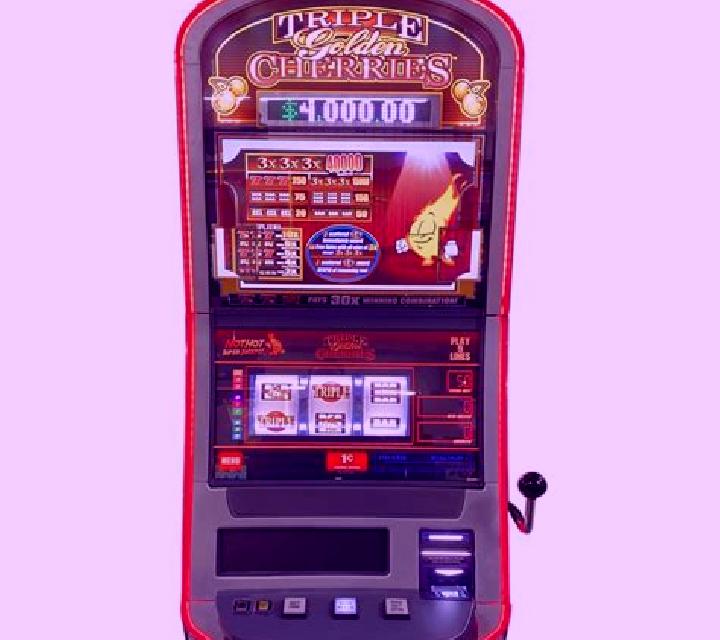 Golden Bird 2 slot machine