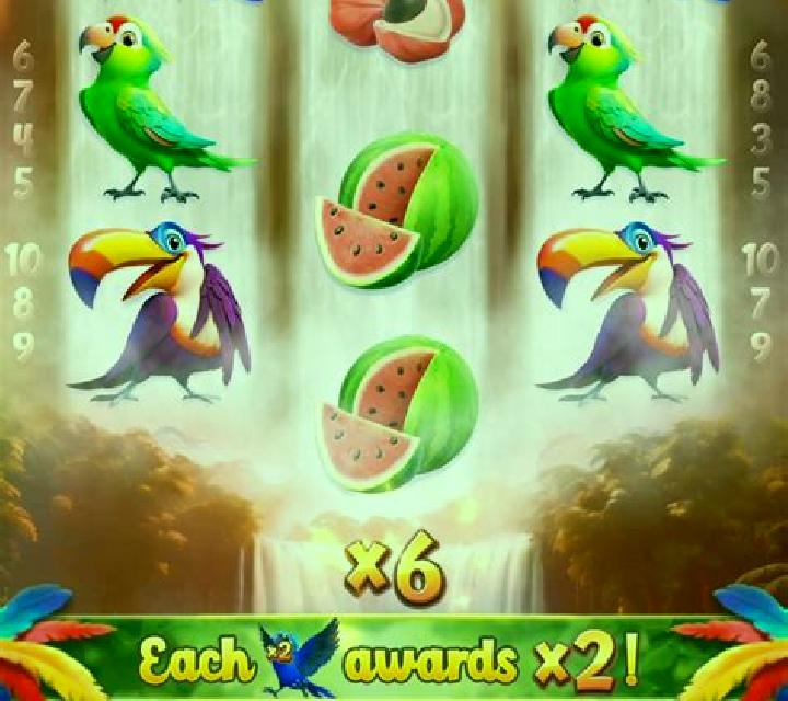 Golden Bird slot game