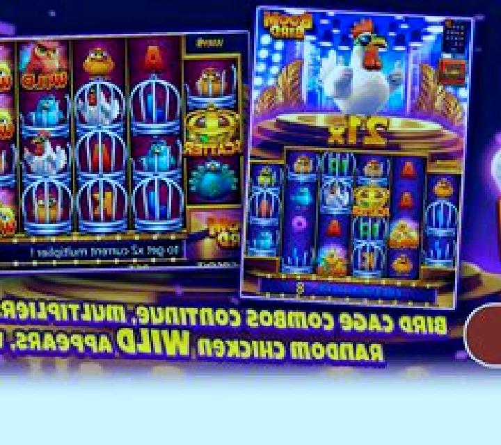 Golden Bird slot