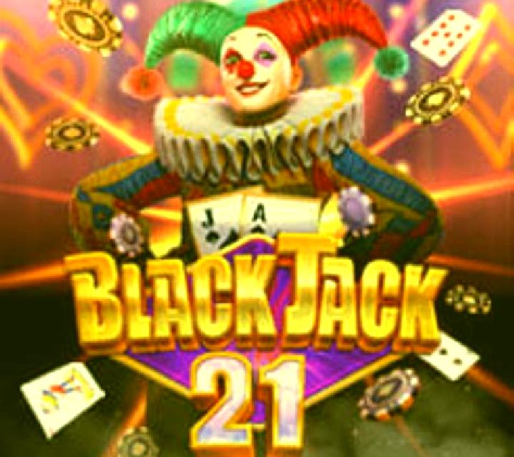 Golden Blackjack 21 online slot