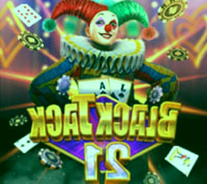 Golden Blackjack 21 slot game
