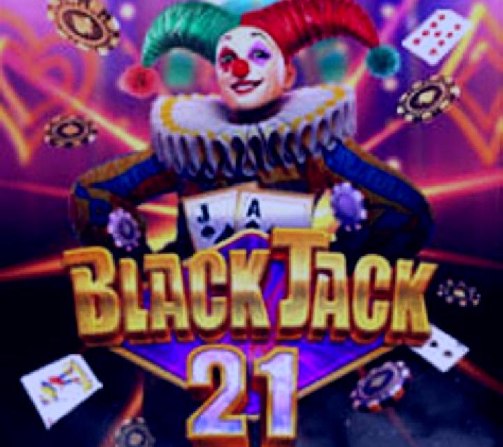 Golden Blackjack 21 slot machine