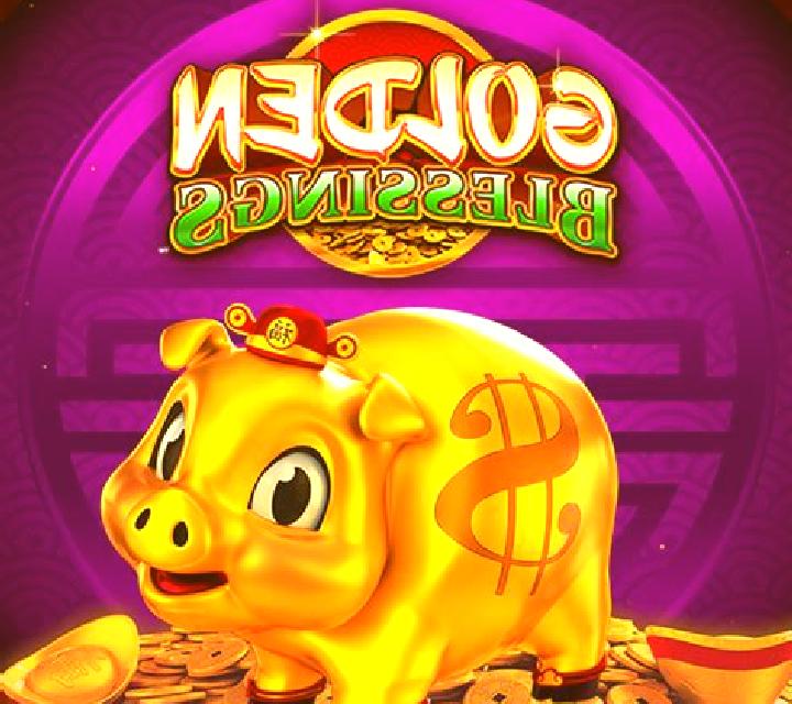 Golden Blessings online slot