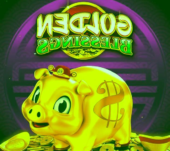 Golden Blessings slot game