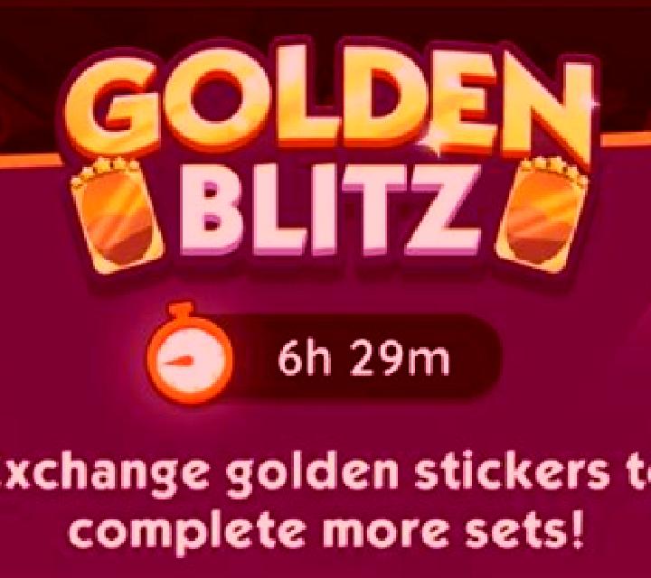 Golden Blitz: Play slot game