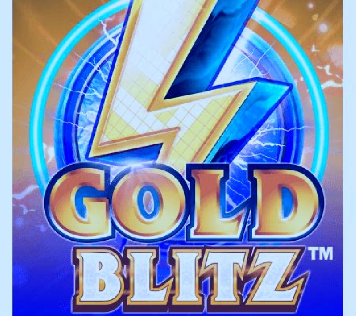 Golden Blitz: Play slot machine