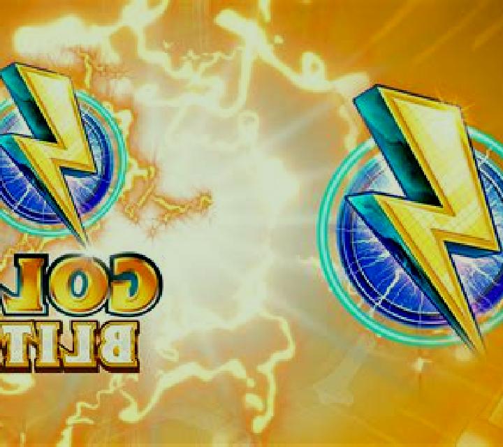 Golden Blitz: Play slot