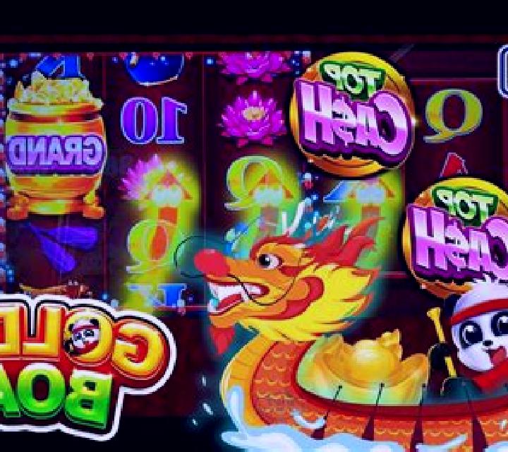 Golden Boat slot