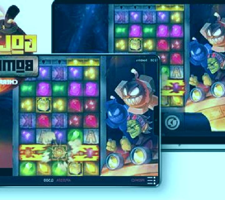 Golden Bomblins online slot