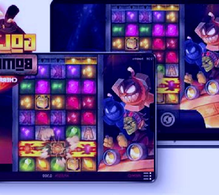 Golden Bomblins slot