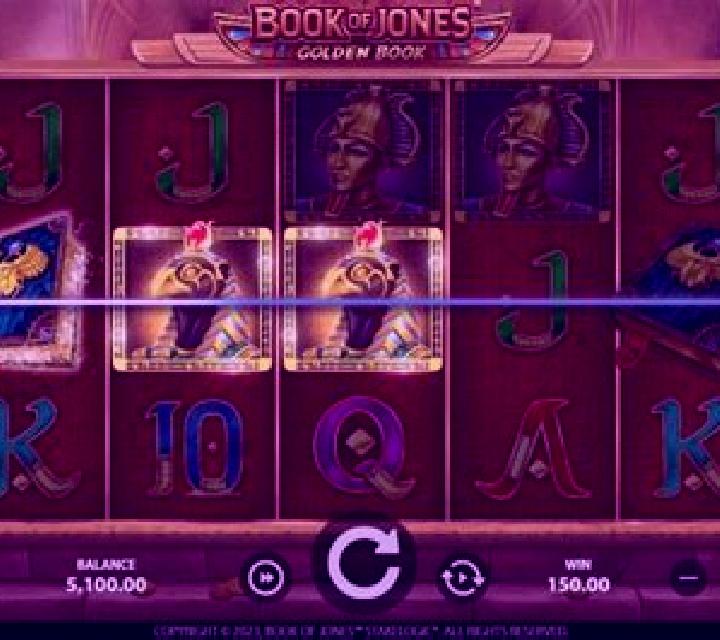Golden Book online slot