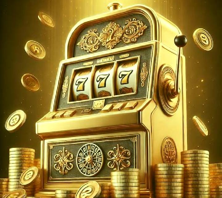 Golden Book slot machine