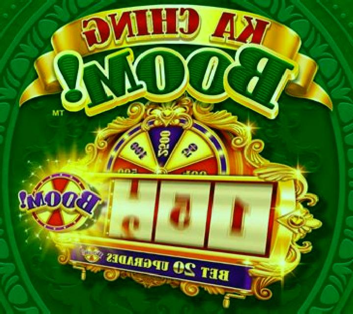 Golden Boom online slot