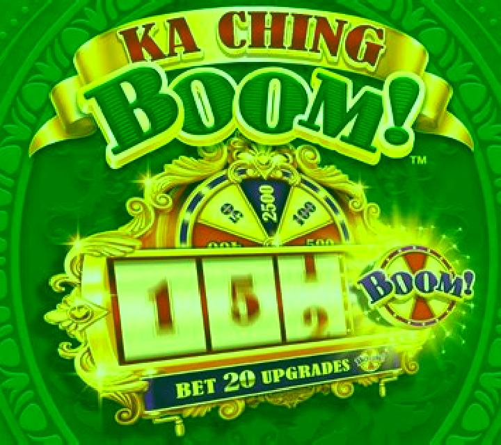 Golden Boom slot game