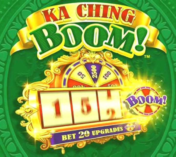 Golden Boom slot