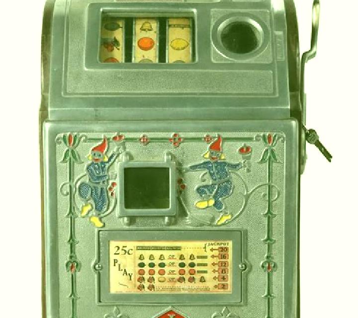 Golden Boy slot machine