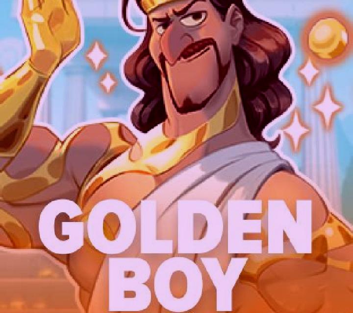 Golden Boy slot