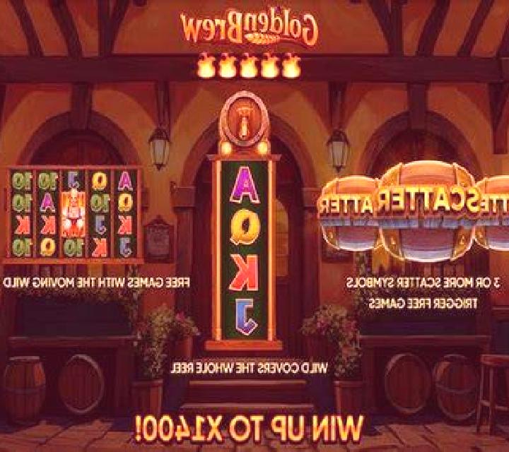 Golden Brew slot
