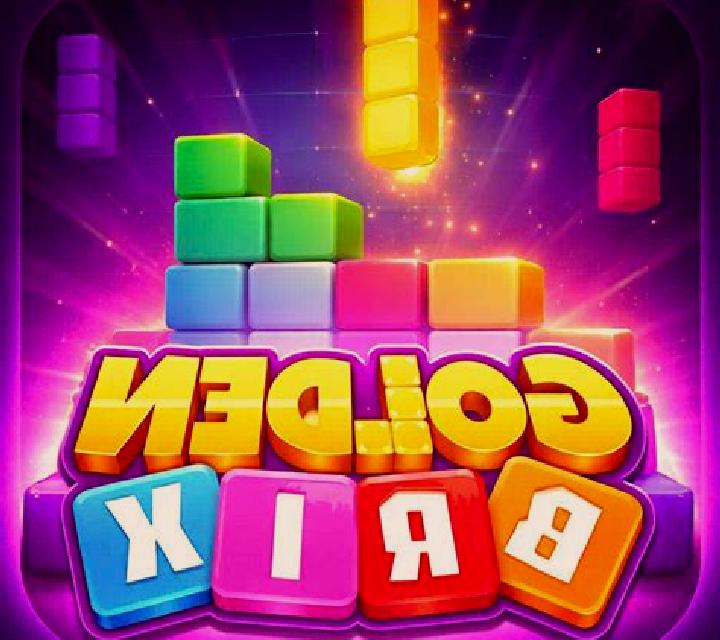 Golden Brix slot game