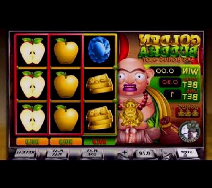 Golden Buddha slot game