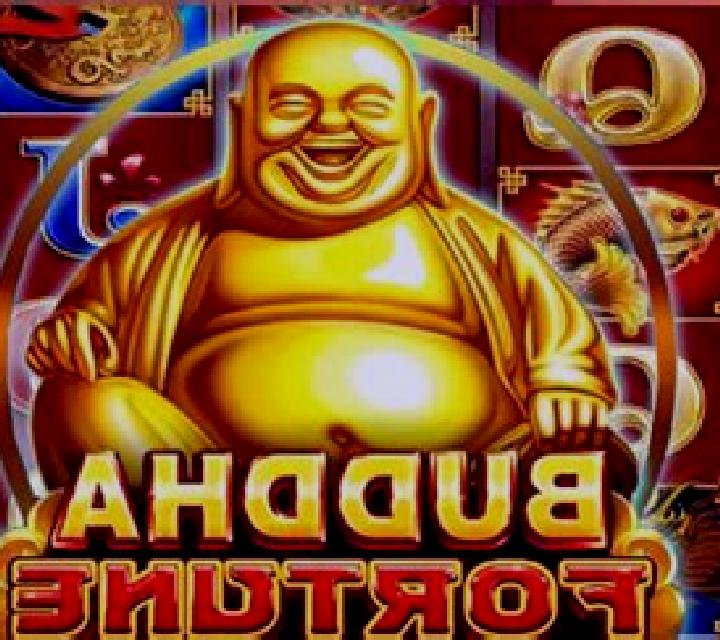 Golden Buddha slot machine