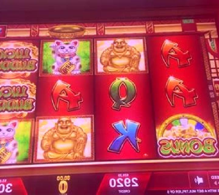 Golden Buddha slot