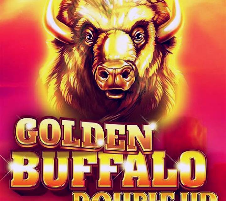 Golden Buffalo Double Up online slot