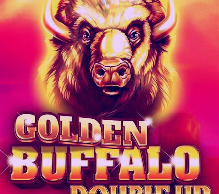 Golden Buffalo Double Up slot machine