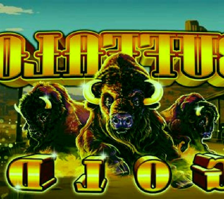 Golden Buffalo (Mobilots) slot game