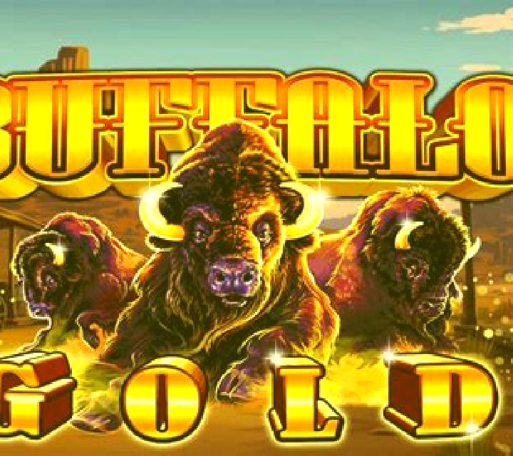 Golden Buffalo (Mobilots) slot machine