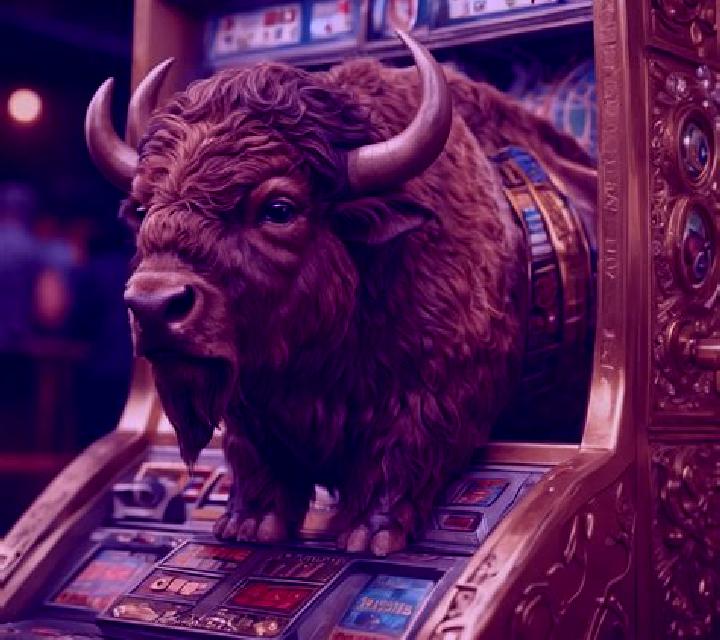Golden Buffalo (Mobilots) slot