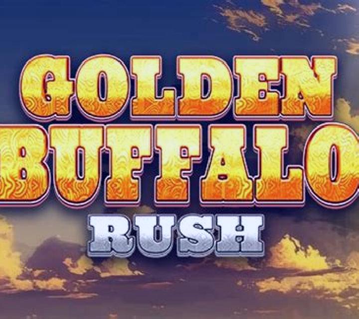 Golden Buffalo Rush online slot