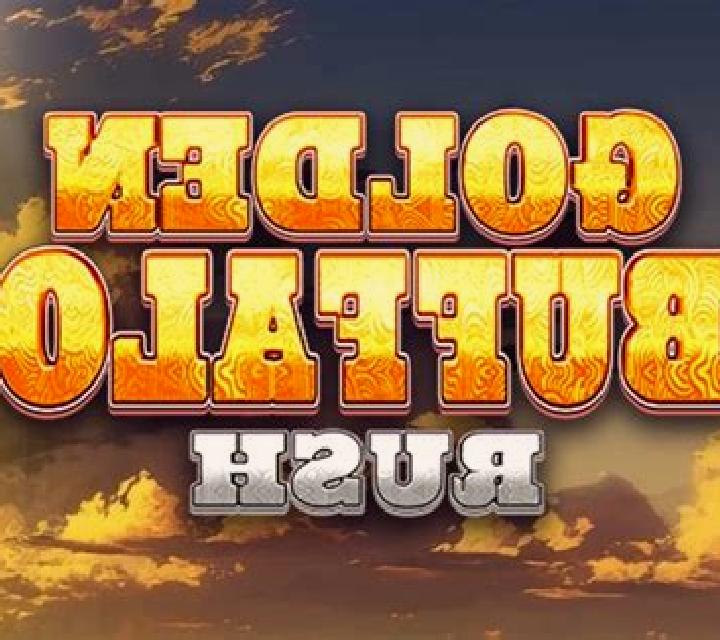 Golden Buffalo Rush slot game