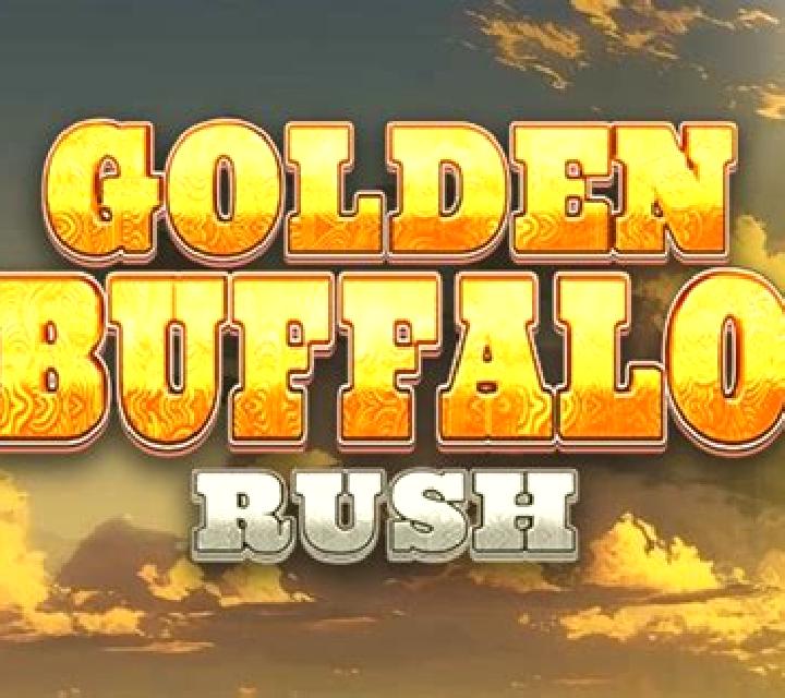 Golden Buffalo Rush slot machine